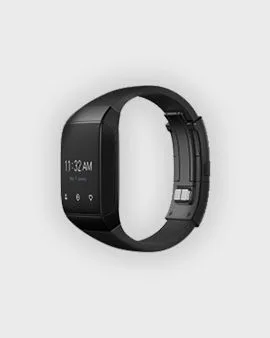 Simple Black Clock - 28圈