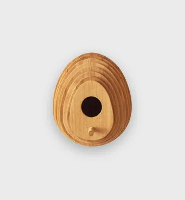 Simple Black Clock - 28圈